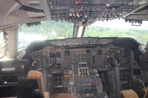 Cockpit