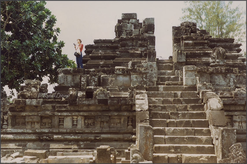 Indonesia travelogue 1981 - Ruud Leeuw (c)