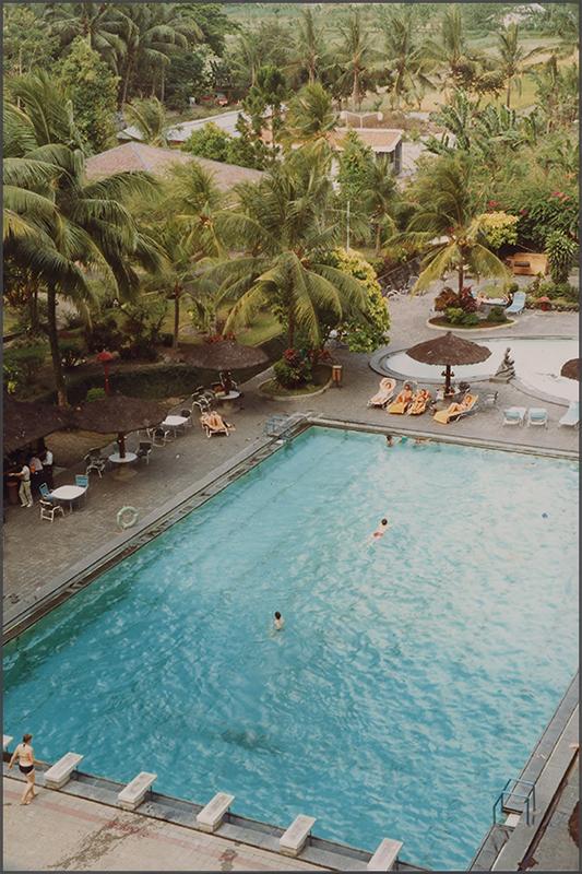 Indonesia travelogue 1981 - Ruud Leeuw (c)