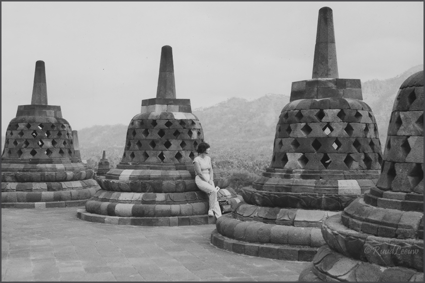 Indonesia travelogue 1981 - Ruud Leeuw (c)