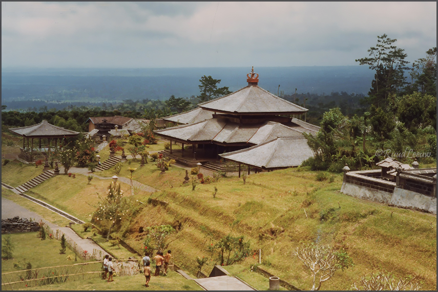 Travelogue Bali 1981 - Ruud Leeuw (c)