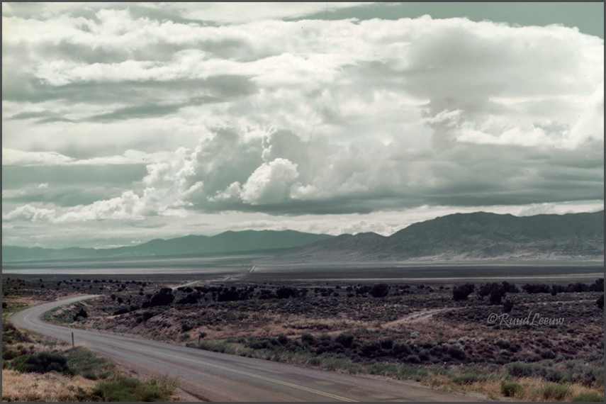 USA 1983 - Travelogue by Ruud Leeuw