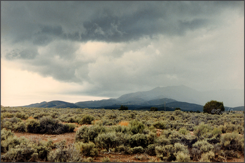 USA 1983 - Travelogue by Ruud Leeuw