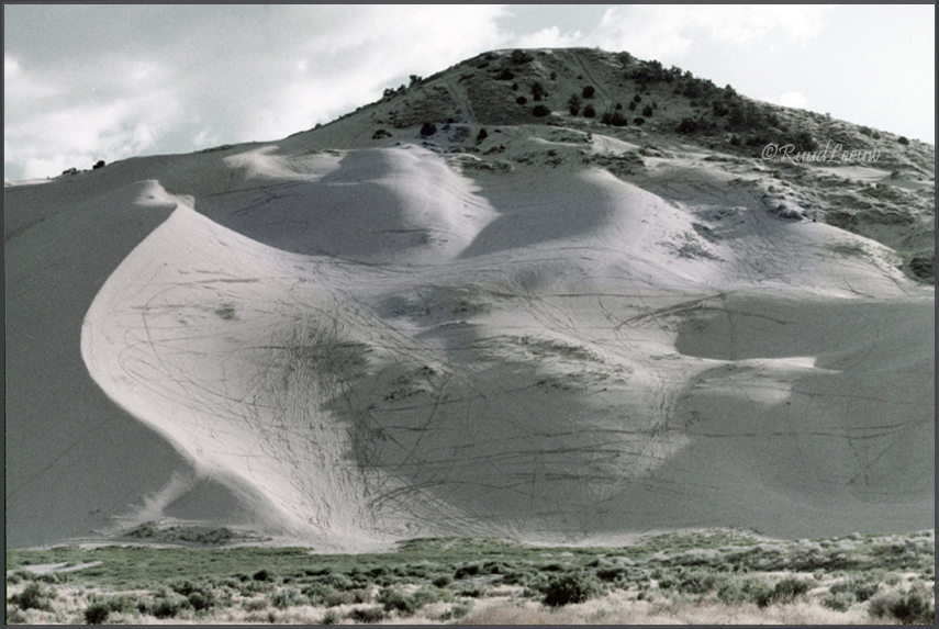 USA 1983 - Travelogue by Ruud Leeuw