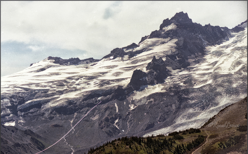 USCan 1986 - travelogue by Ruud Leeuw
