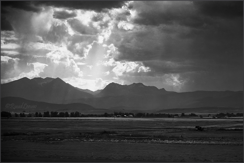 USCan 1986 - travelogue by Ruud Leeuw