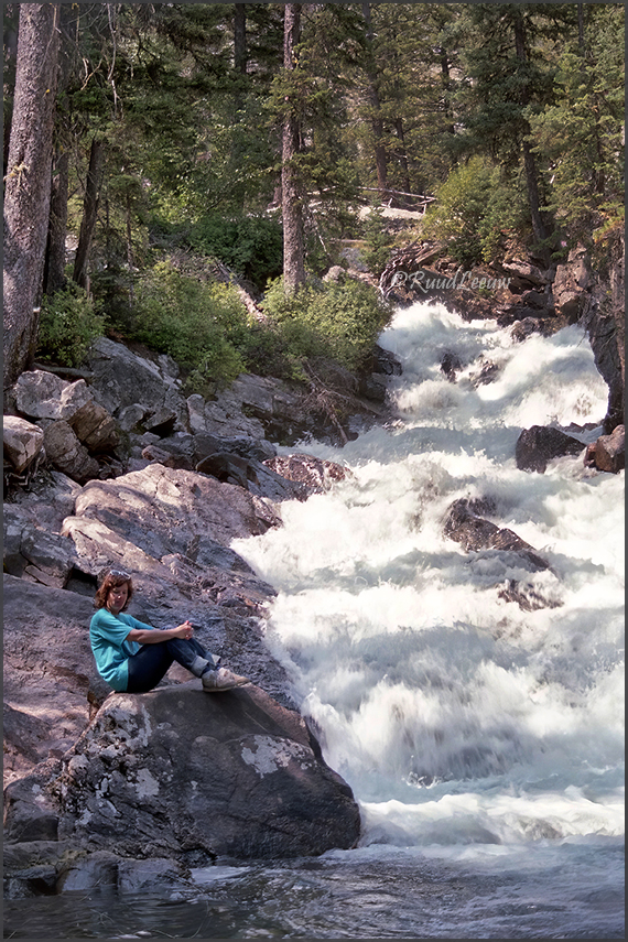 USCan 1986 - travelogue by Ruud Leeuw