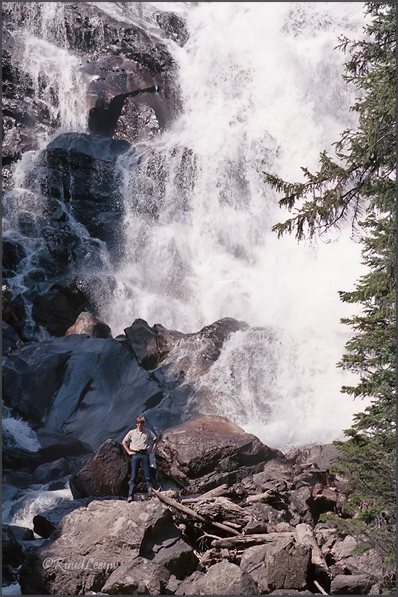 USCan 1986 - travelogue by Ruud Leeuw