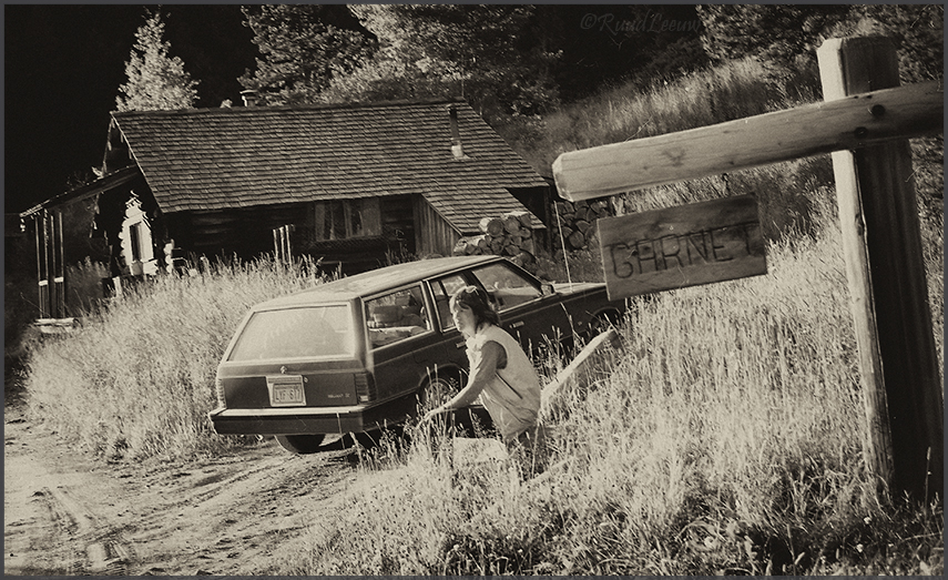 USCan 1986 - travelogue by Ruud Leeuw