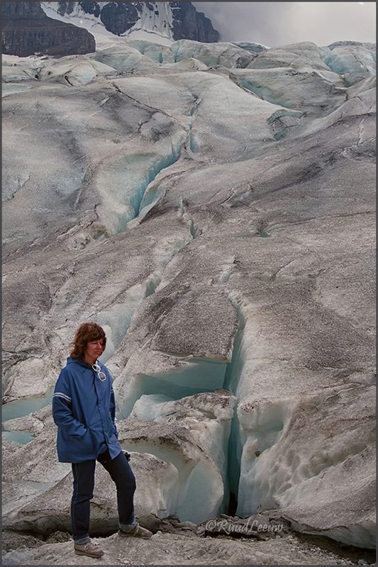 USCan 1986 - travelogue by Ruud Leeuw