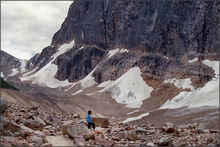 USCan 1986 - travelogue by Ruud Leeuw