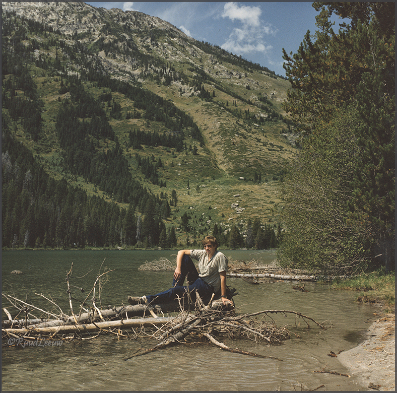 USCan 1986 - travelogue by Ruud Leeuw