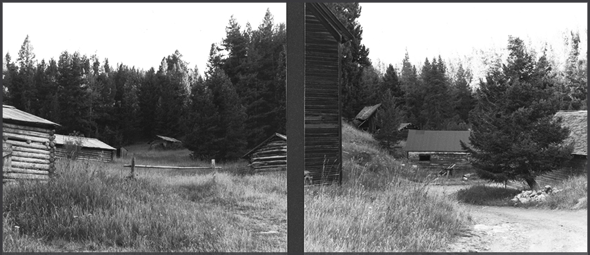 USCan 1986 - travelogue by Ruud Leeuw