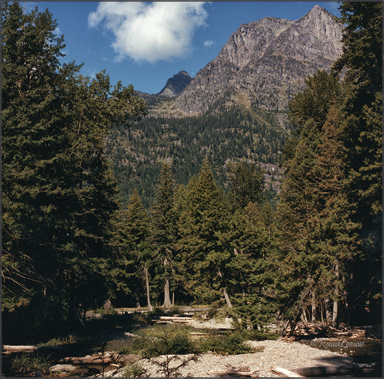 USCan 1986 - travelogue by Ruud Leeuw