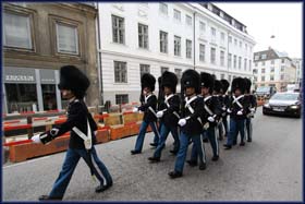 the Guards
