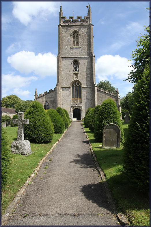 Visit England 2011