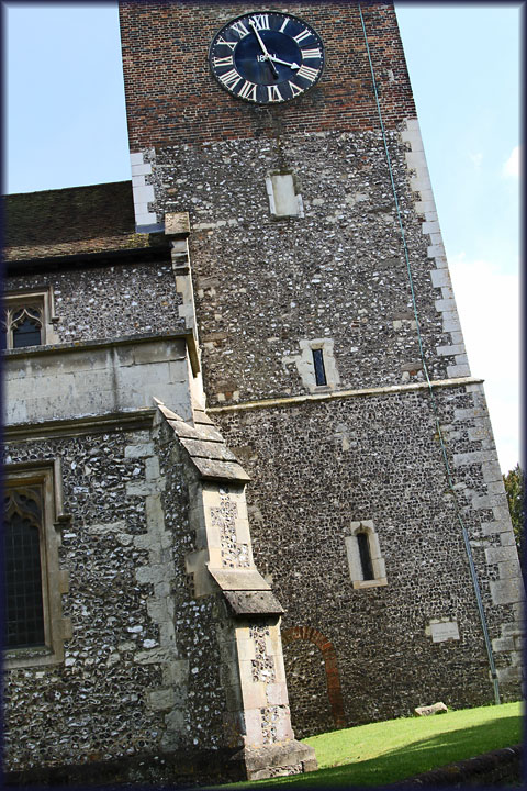 Visit England 2011 - Alresford