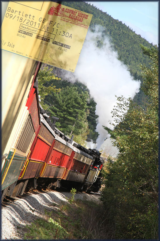 Travel USA & Canada 2011, a roadtrip