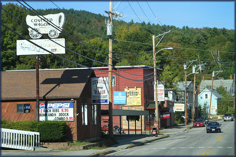 Travel USA & Canada 2011, a roadtrip