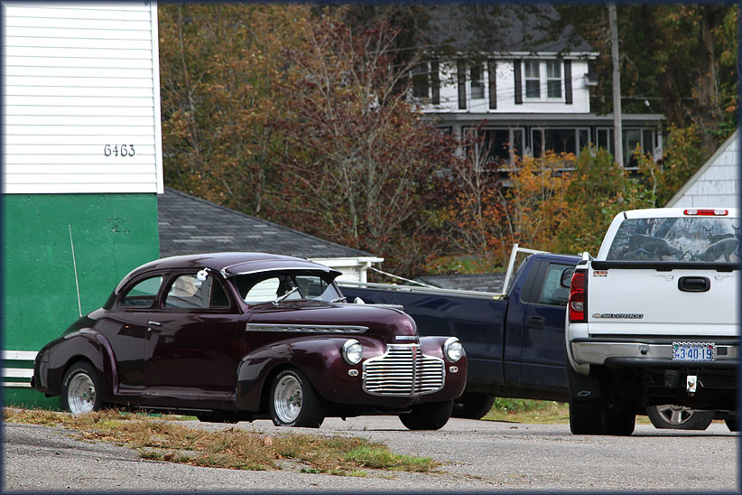 Travel USA & Canada 2011, a roadtrip