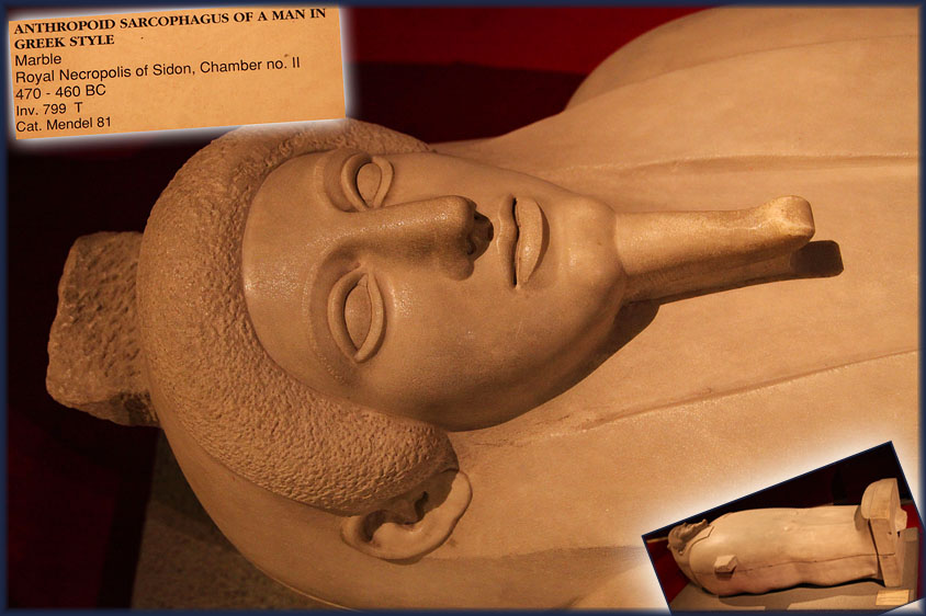 Istanbul 11-2012, archeoligocal museum