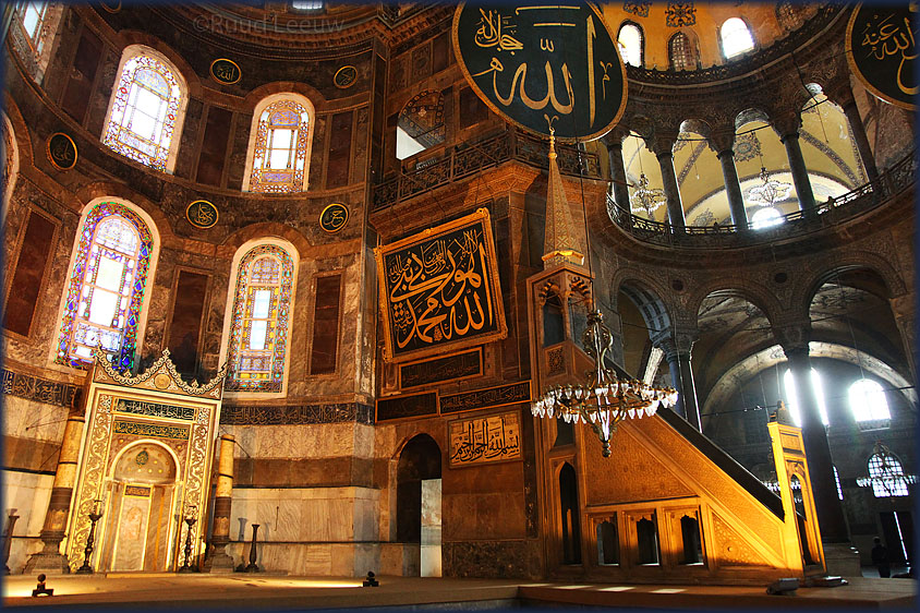 Istanbul 11-2012, Hagia Sofia