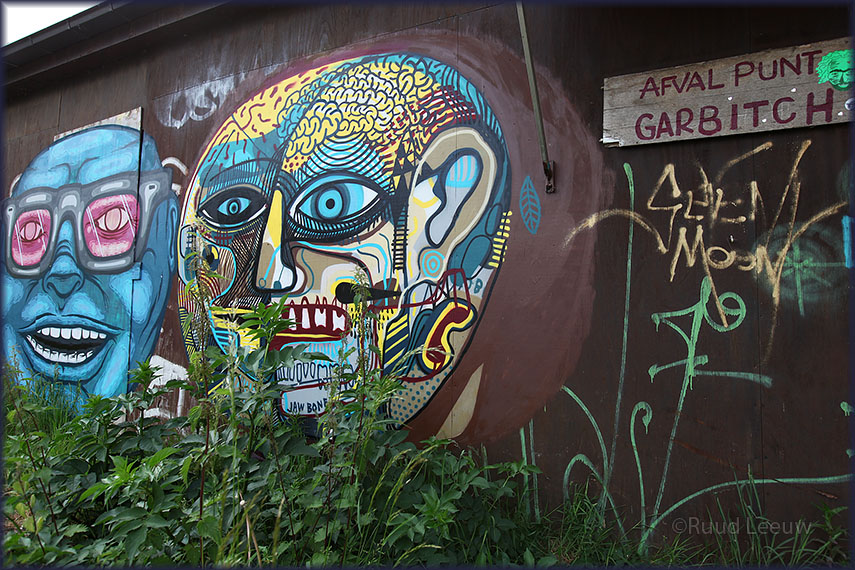 Doel, Belgium 2013