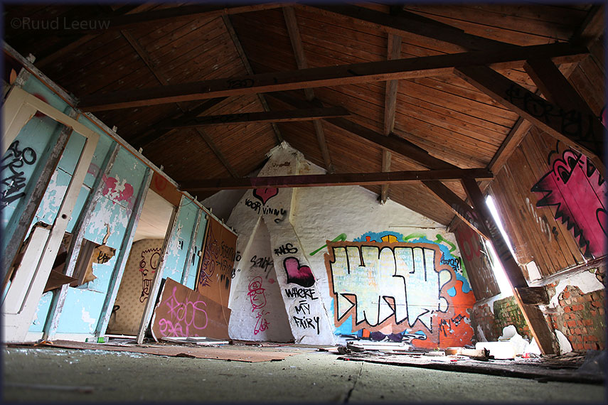 Doel, Belgium 2013