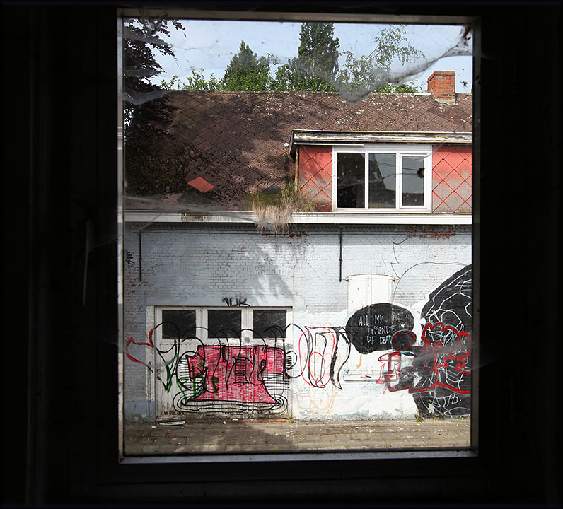 Doel, Belgium 2013