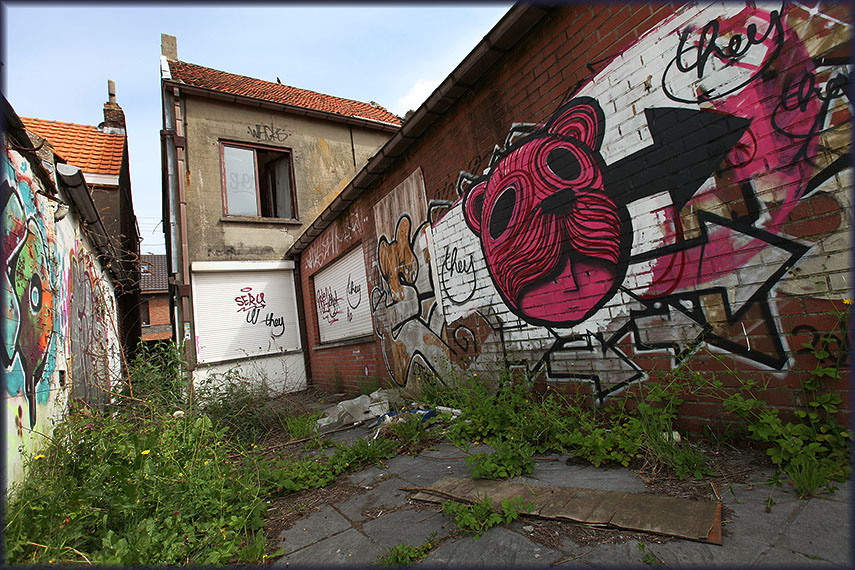 Doel, Belgium 2013