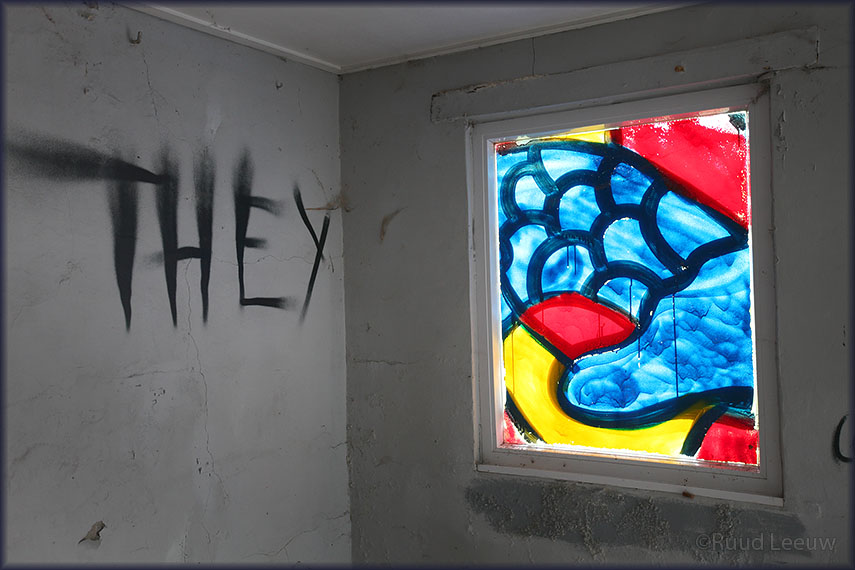 Doel, Belgium 2013