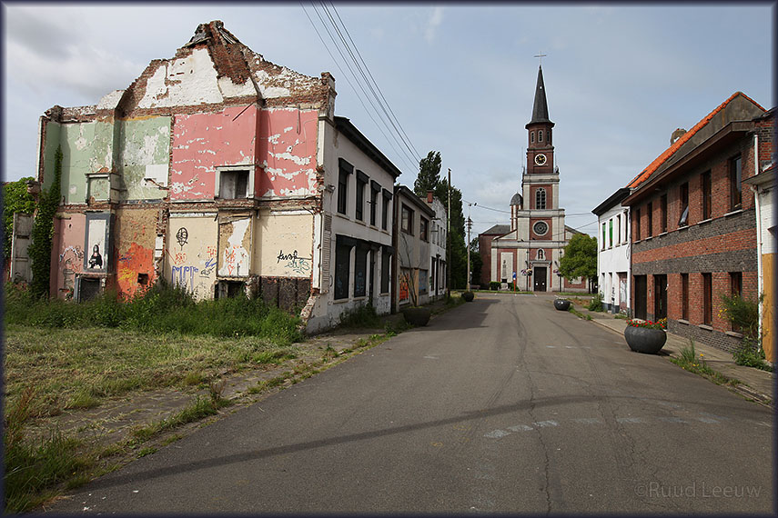Doel, Belgium 2013