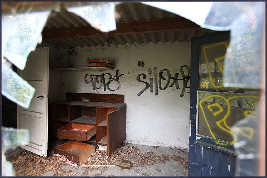 Doel, Belgium 2013
