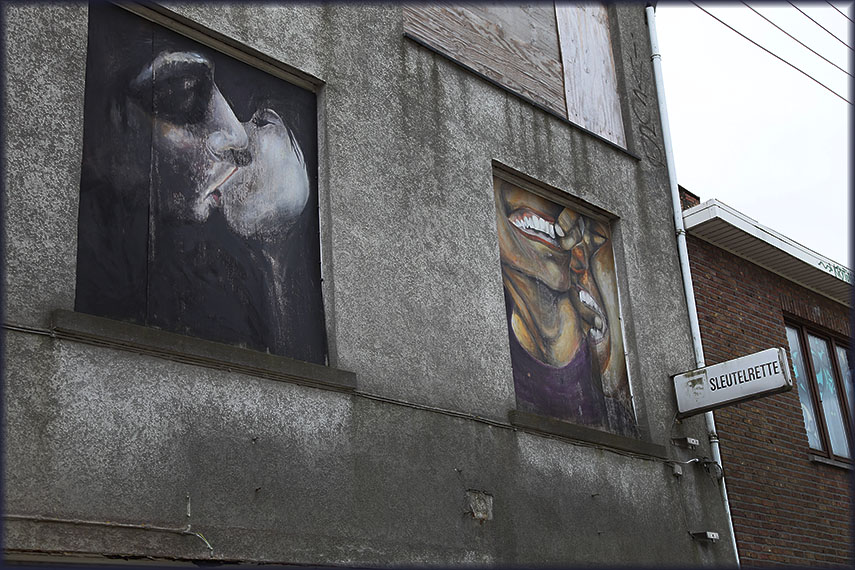 Doel, Belgium 2013