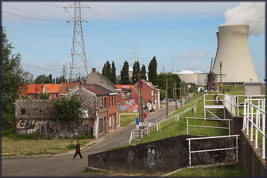 Doel, Belgium 2013