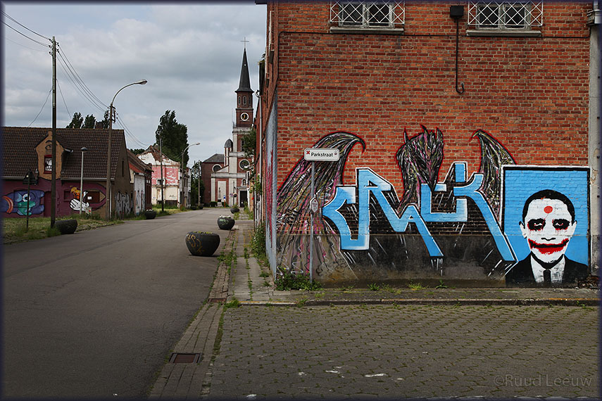 Doel, Belgium 2013