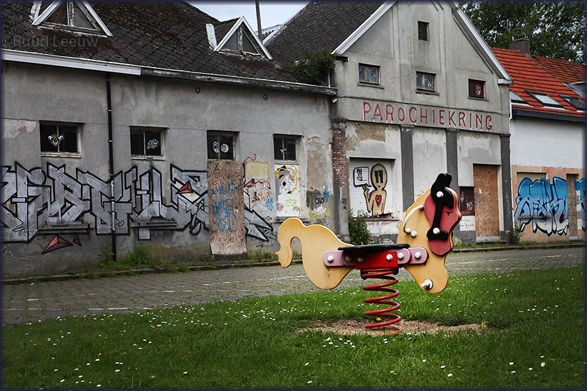 Doel, Belgium 2013