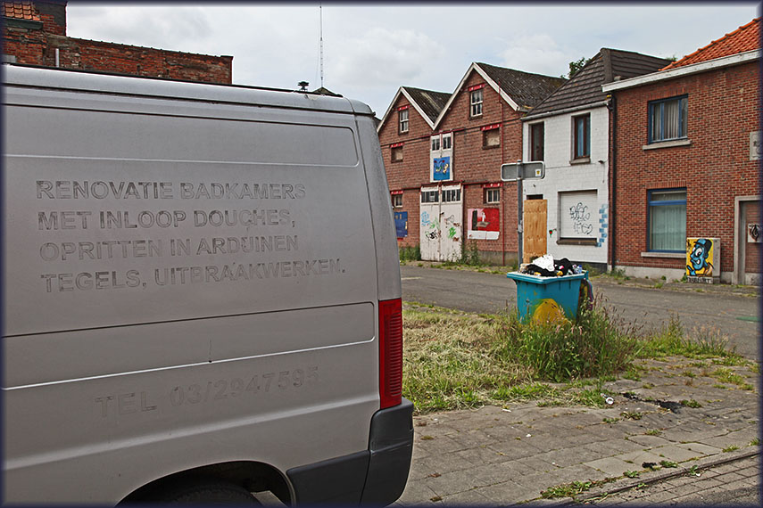 Doel, Belgium 2013