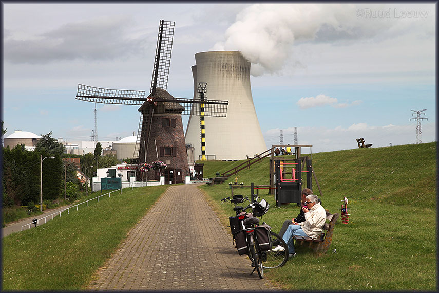 Doel, Belgium 2013