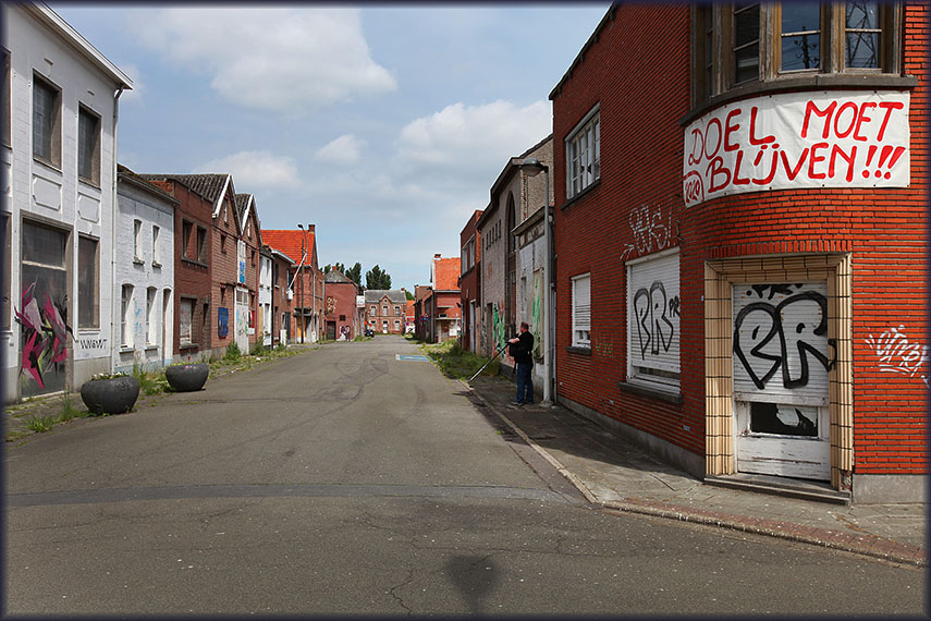 Doel, Belgium 2013
