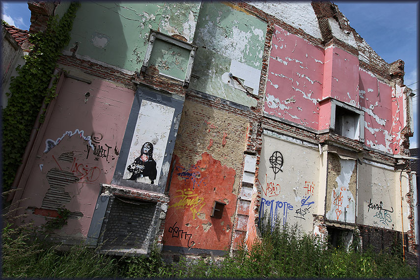 Doel, Belgium 2013