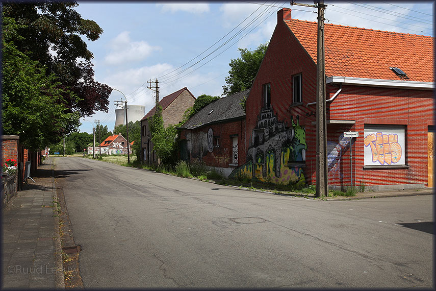 Doel, Belgium 2013