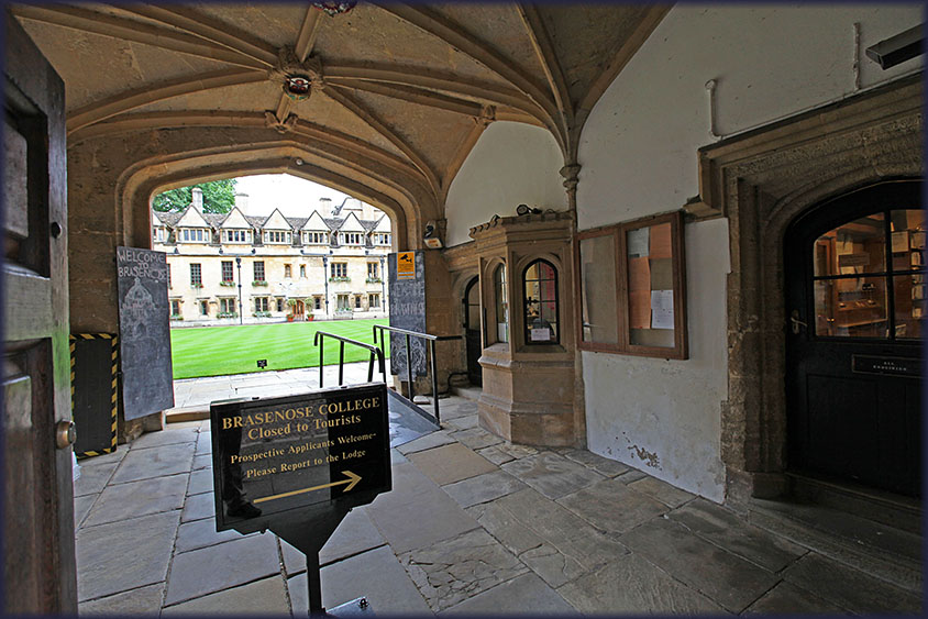 Oxford, England