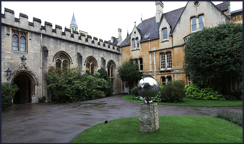 Oxford, England