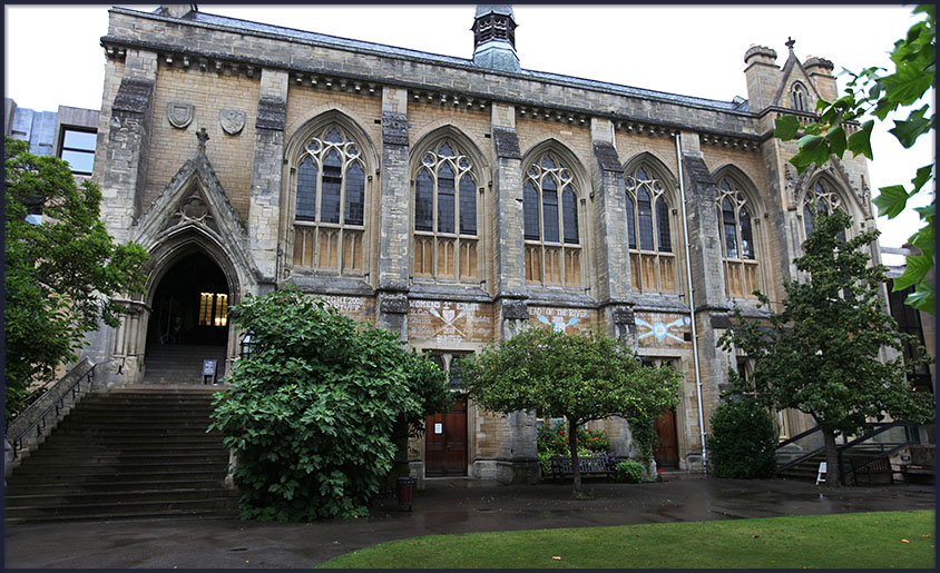Oxford, England