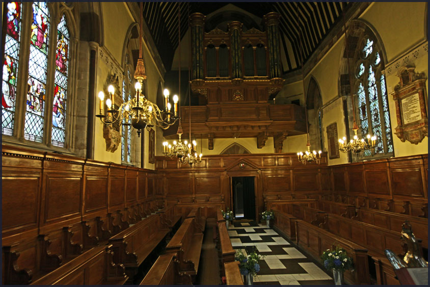 Oxford, England