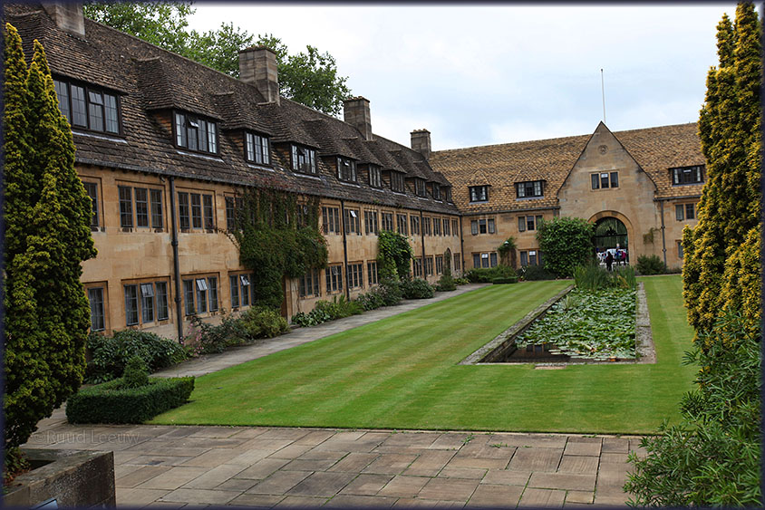 Oxford, England