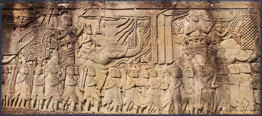 Angkor temples, Cambodia