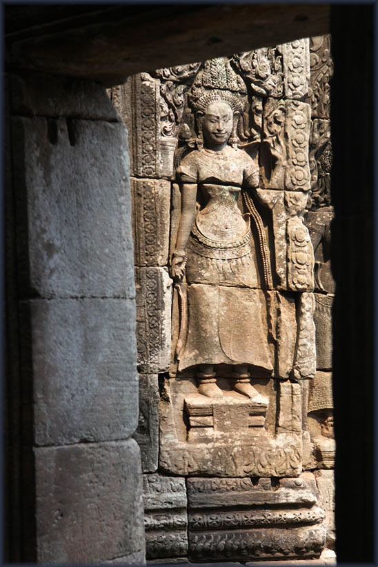 Angkor temples, Cambodia