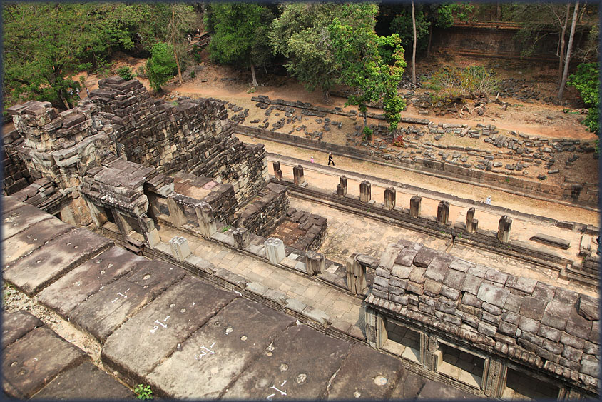 Angkor temples, Cambodia